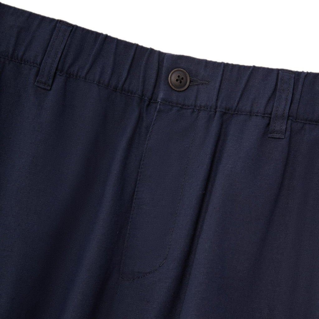 Giordano Men's Linen Cotton Shorts - Premium Shorts