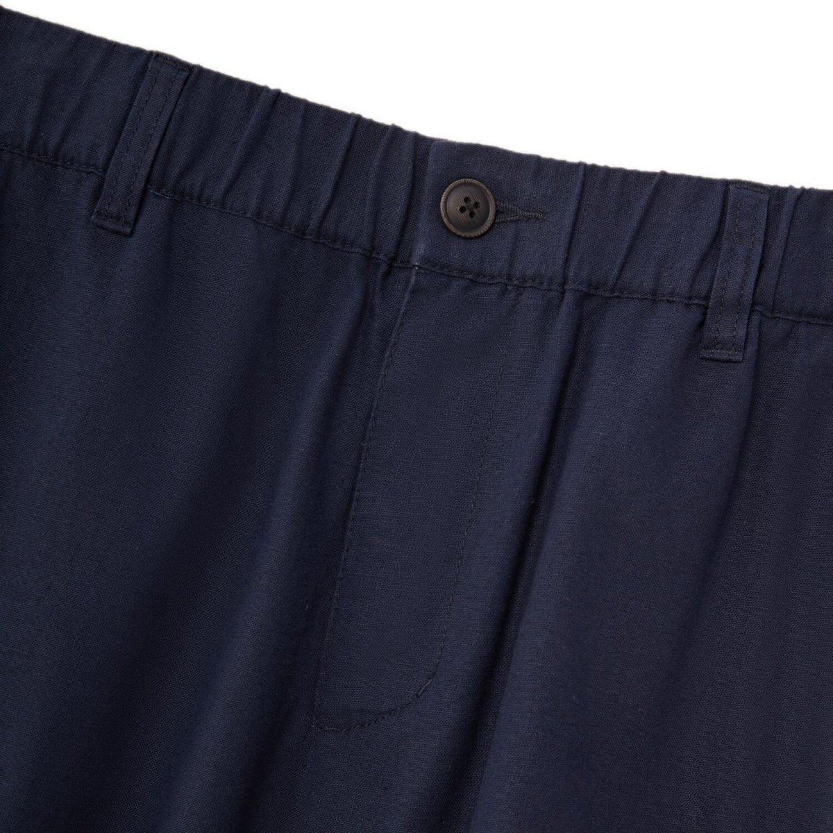 Giordano Men's Linen Cotton Shorts - Premium Shorts