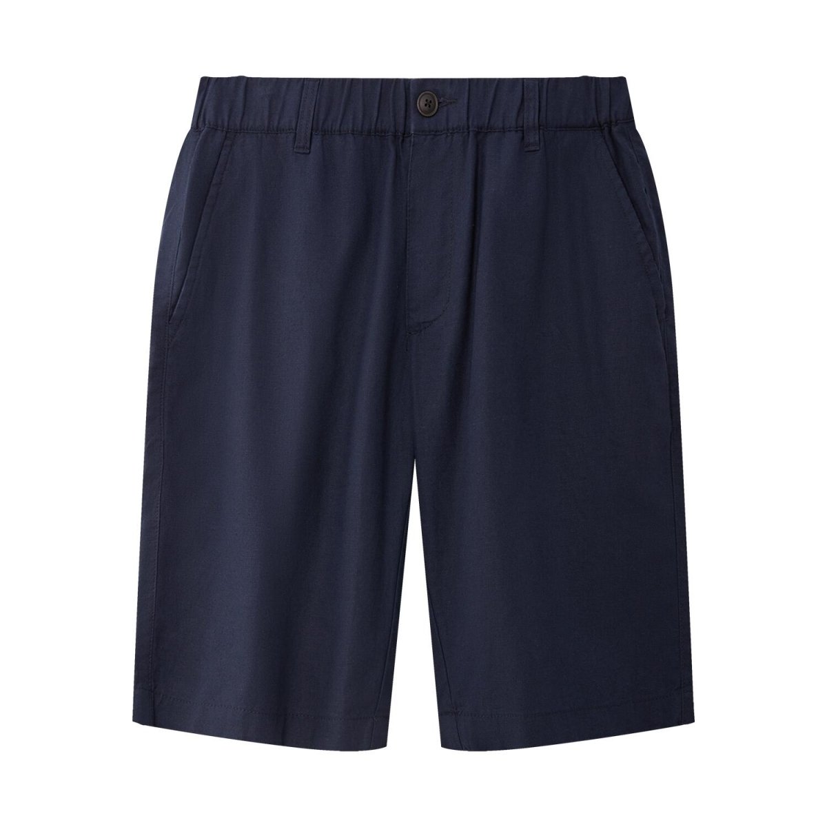 Giordano Men's Linen Cotton Shorts - Premium Shorts