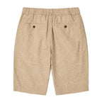 Giordano Men's Linen Cotton Shorts - Premium Shorts