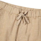 Giordano Men's Linen Cotton Shorts - Premium Shorts
