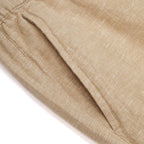 Giordano Men's Linen Cotton Shorts - Premium Shorts