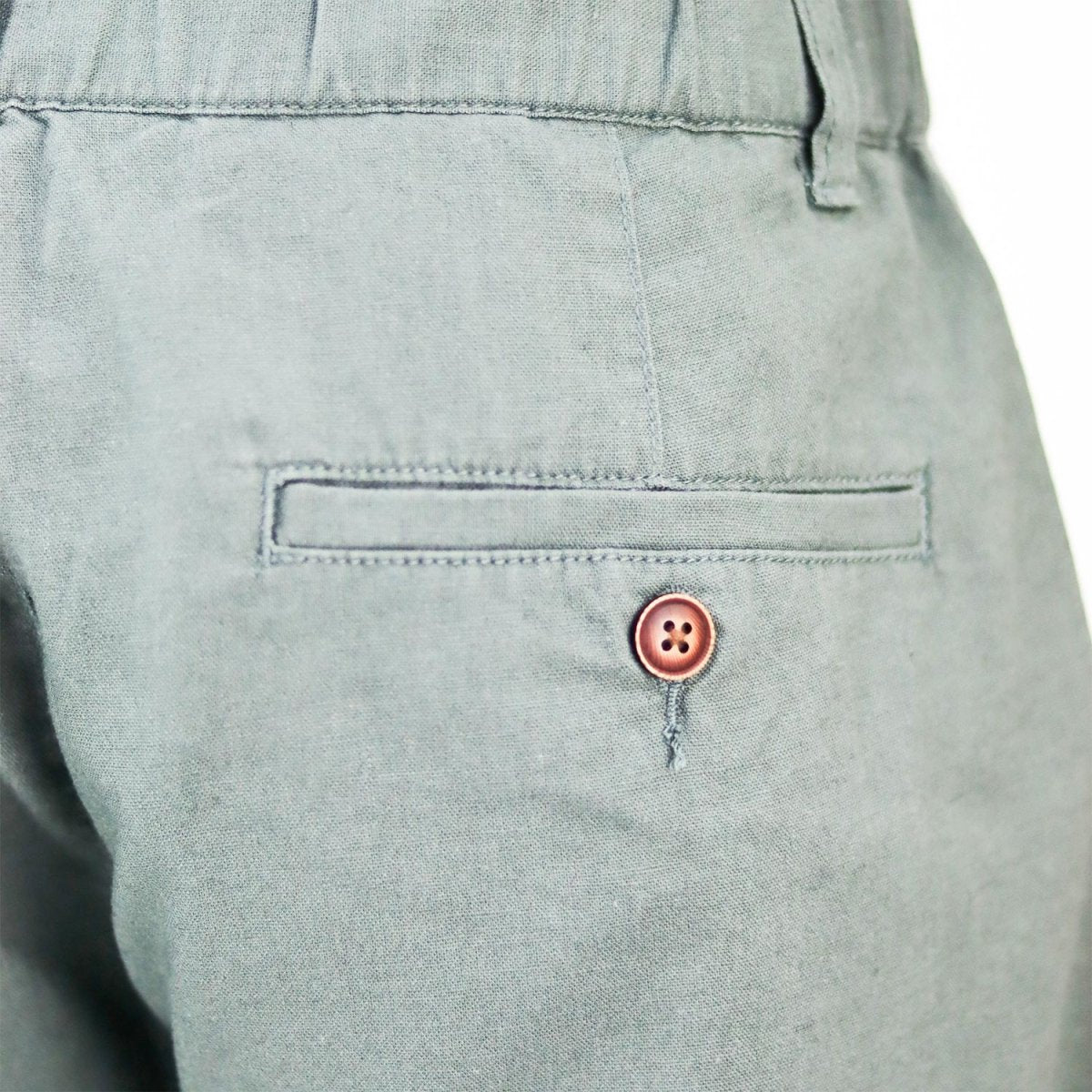 Giordano Men's Linen Cotton Shorts - Premium Shorts