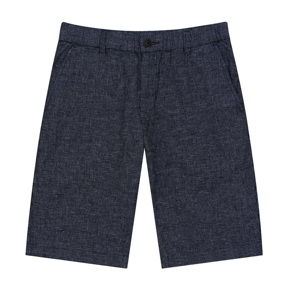 Giordano Men's Linen Cotton Shorts - Premium Shorts