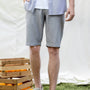 Giordano Men's Linen Cotton Shorts - Premium Shorts
