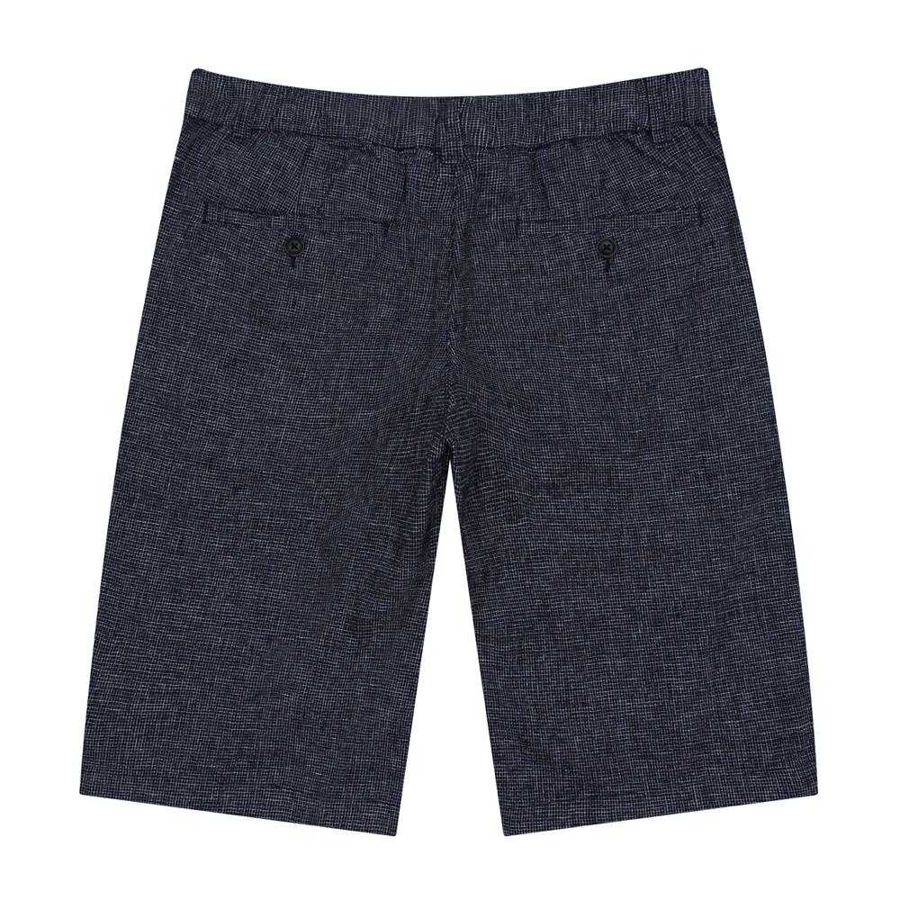 Giordano Men's Linen Cotton Shorts - Premium Shorts