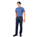 Giordano Men's Linen Cotton Slim Tapered Khaki Pants - Premium Pants