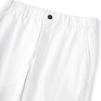 Giordano Men's Linen Cotton Slim Tapered Khaki Pants - Premium Pants