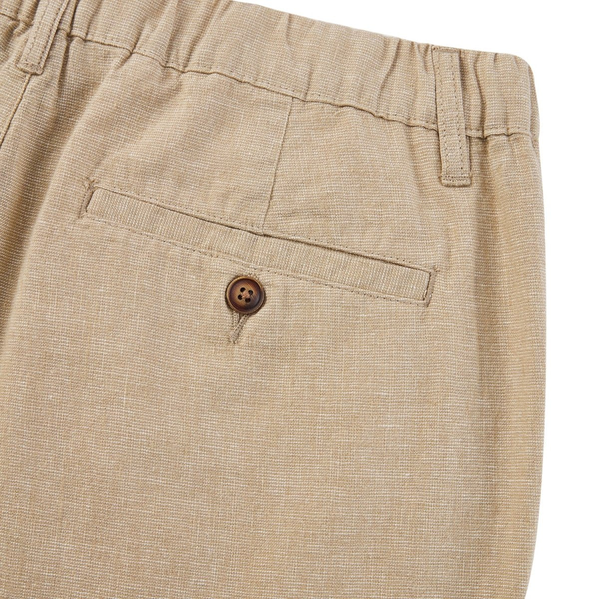 Giordano Men's Linen Pant - Premium Pants