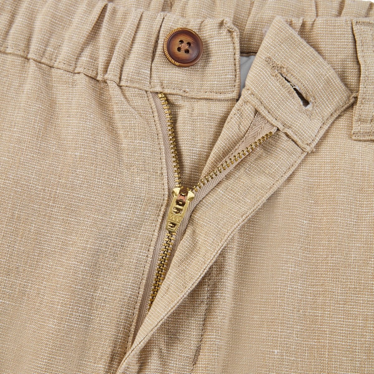 Giordano Men's Linen Pant - Premium Pants