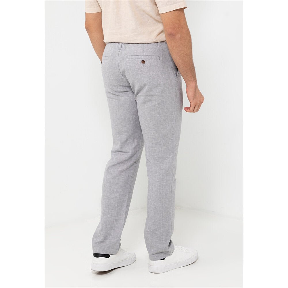 Giordano Men's Linen Pant - Premium Pants