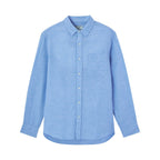 Giordano Men's Linen Shirt - Premium Shirts