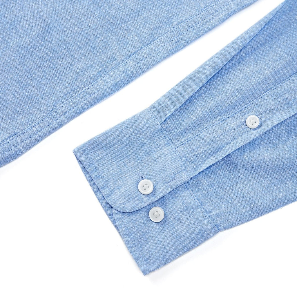 Giordano Men's Linen Shirt - Premium Shirts