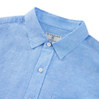 Giordano Men's Linen Shirt - Premium Shirts