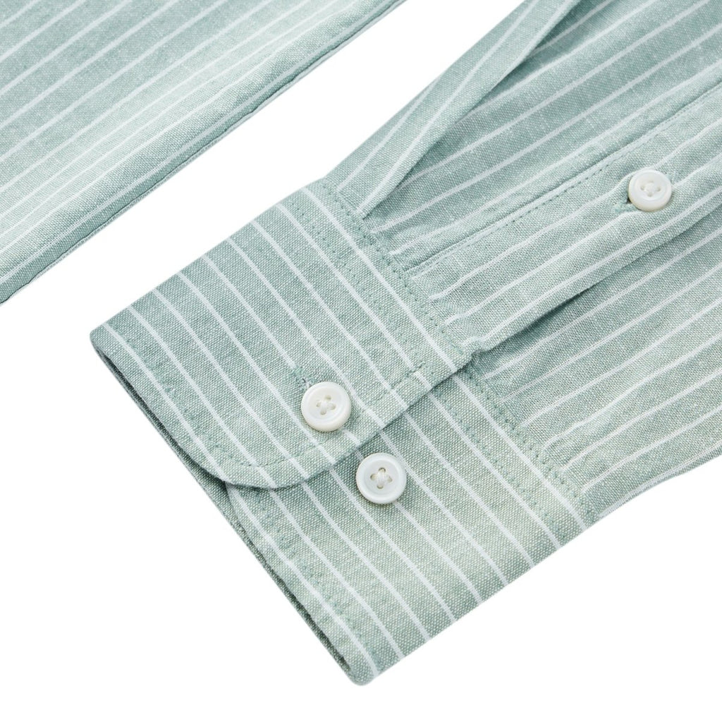 Giordano Men's Linen Shirt - Premium Shirts