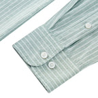 Giordano Men's Linen Shirt - Premium Shirts