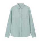Giordano Men's Linen Shirt - Premium Shirts