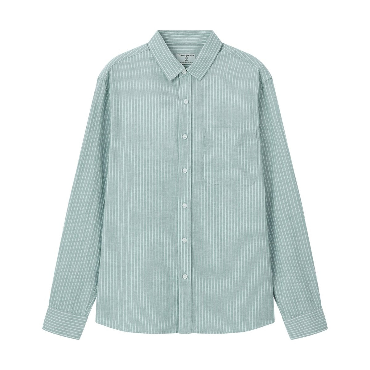 Giordano Men's Linen Shirt - Premium Shirts