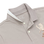Giordano Men's Lion Polo - Premium Polo