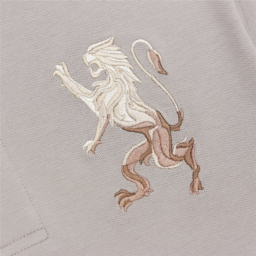 Giordano Men's Lion Polo - Premium Polo