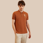 Giordano Men's Lion Polo - Premium Polo