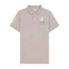 Giordano Men's Lion Polo - Premium Polo