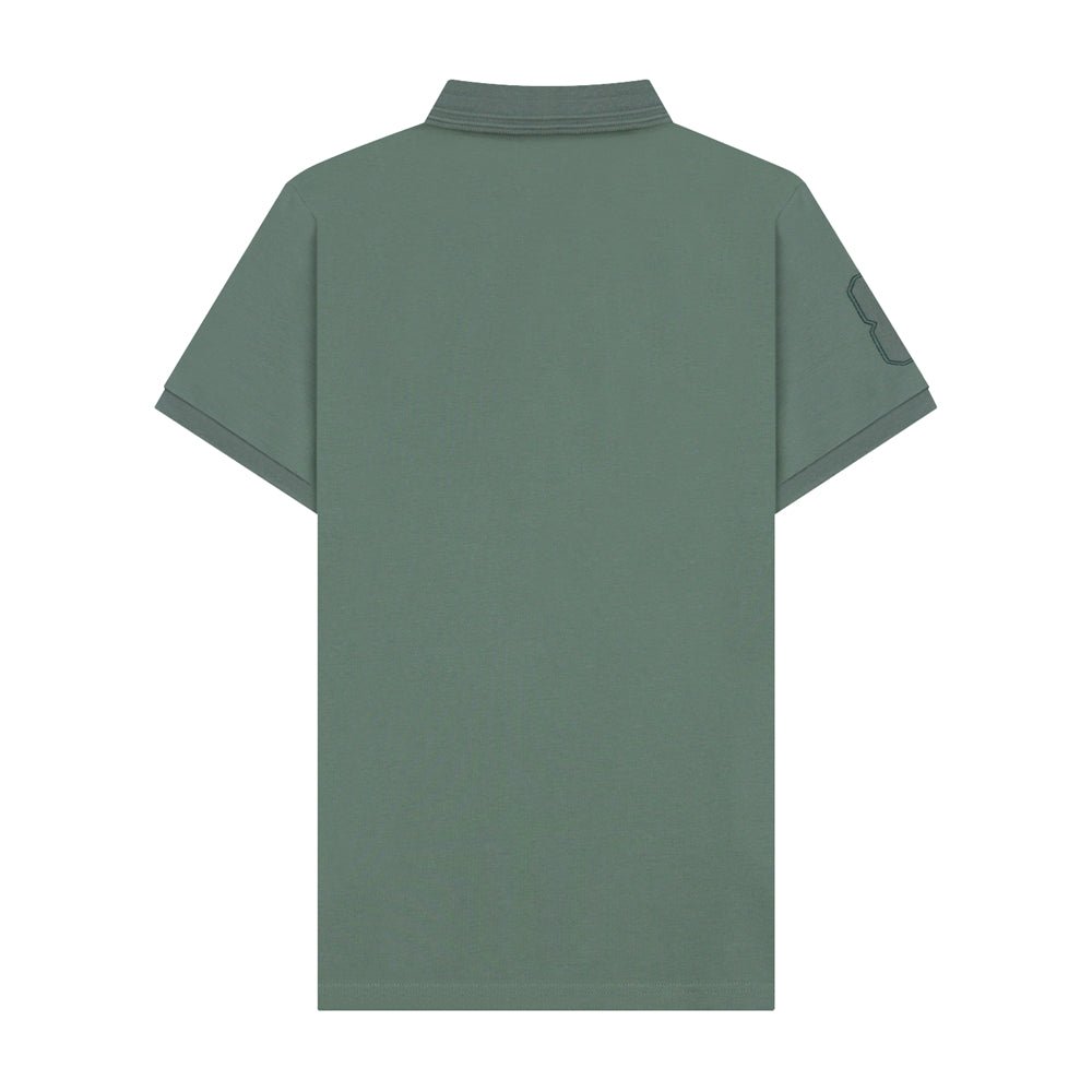 Giordano Men's Lion Polo - Premium Polo
