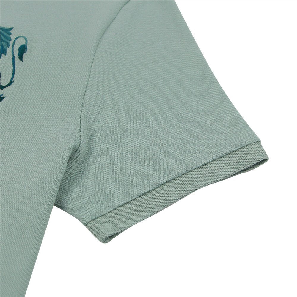 Giordano Men's Lion Polo - Premium Polo