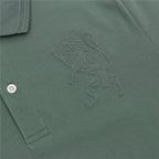 Giordano Men's Lion Polo - Premium Polo