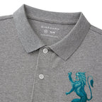 Giordano Men's Lion Polo - Premium Polo