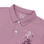 Giordano Men's Lion Polo - Premium Polo