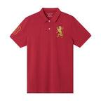 Giordano Men's Lion Polo - Premium Polo