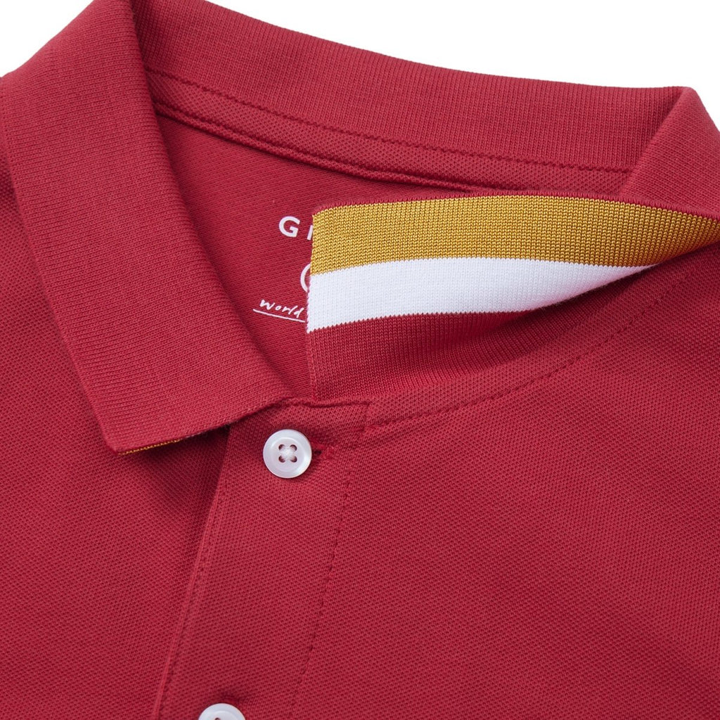 Giordano Men's Lion Polo - Premium Polo