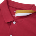 Giordano Men's Lion Polo - Premium Polo