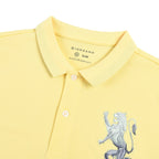 Giordano Men's Lion Polo - Premium Polo