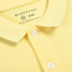 Giordano Men's Lion Polo - Premium Polo