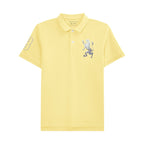 Giordano Men's Lion Polo - Premium Polo