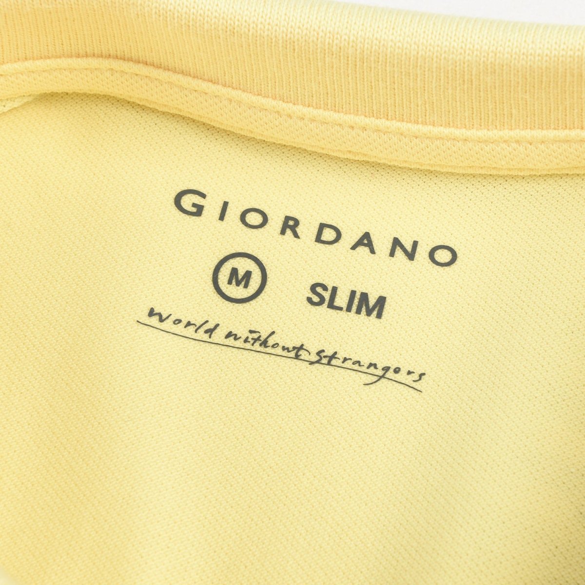Giordano Men's Lion Polo - Premium Polo