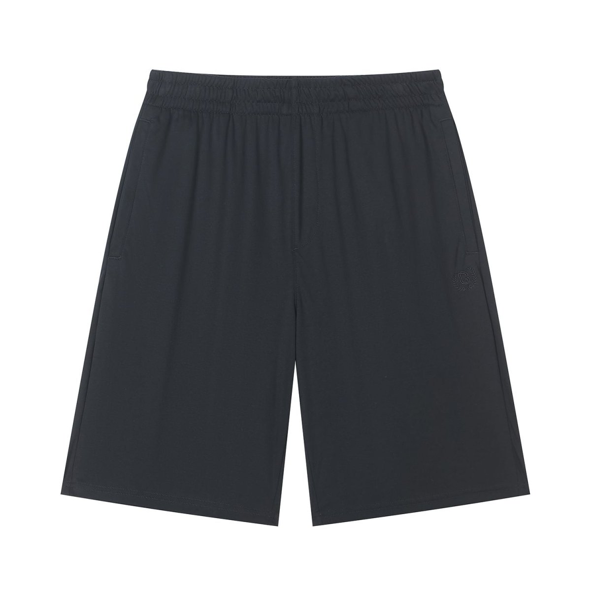 Giordano Men's Liquid Touch Fine Interlock Shorts - Premium Shorts