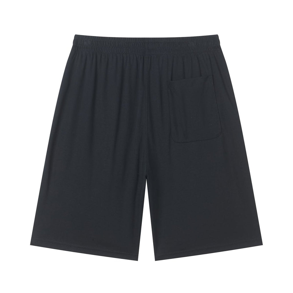 Giordano Men's Liquid Touch Fine Interlock Shorts - Premium Shorts