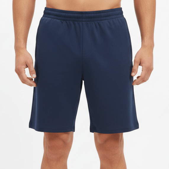 Giordano Men's Liquid Touch Fine Interlock Shorts - Premium Shorts