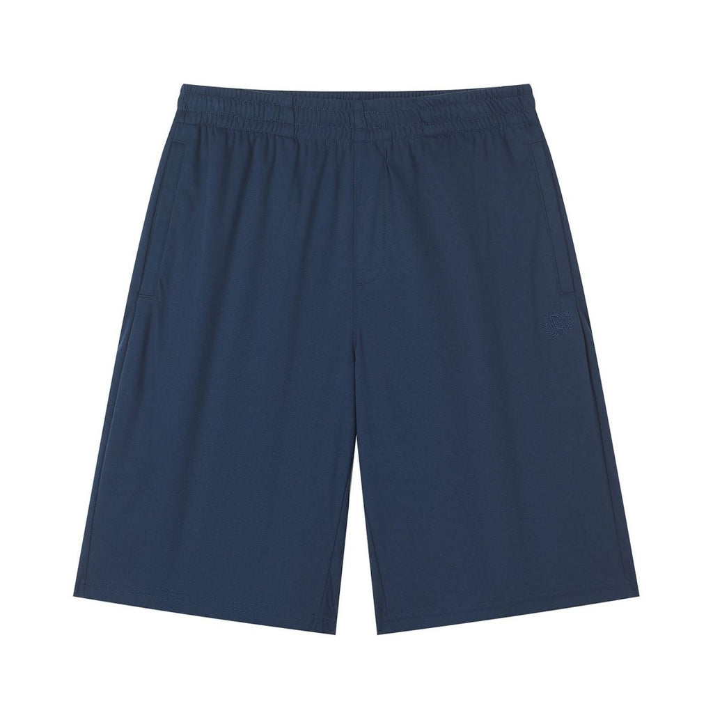 Giordano Men's Liquid Touch Fine Interlock Shorts - Premium Shorts