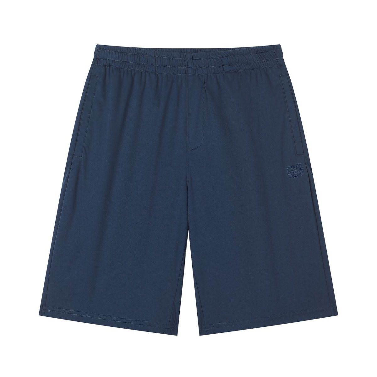 Giordano Men's Liquid Touch Fine Interlock Shorts - Premium Shorts
