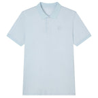 Giordano Men's Liquid Touch Interlock Polo - Premium Polo