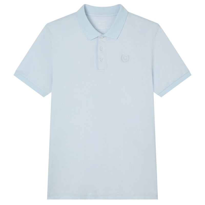 Giordano Men's Liquid Touch Interlock Polo - Premium Polo