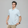 Giordano Men's Liquid Touch Interlock Polo - Premium Polo