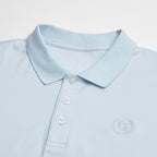 Giordano Men's Liquid Touch Interlock Polo - Premium Polo