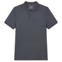 Giordano Men's Liquid Touch Interlock Polo - Premium Polo