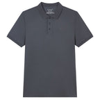 Giordano Men's Liquid Touch Interlock Polo - Premium Polo