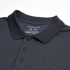 Giordano Men's Liquid Touch Interlock Polo - Premium Polo